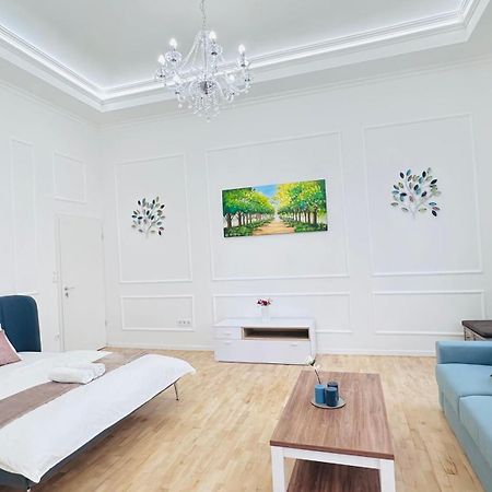 Jozsef 65 Apartment بودابست المظهر الخارجي الصورة