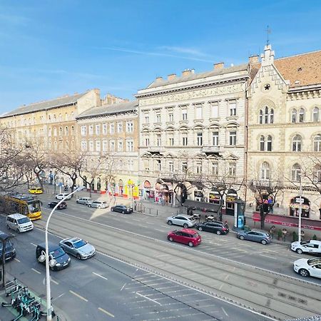 Jozsef 65 Apartment بودابست المظهر الخارجي الصورة