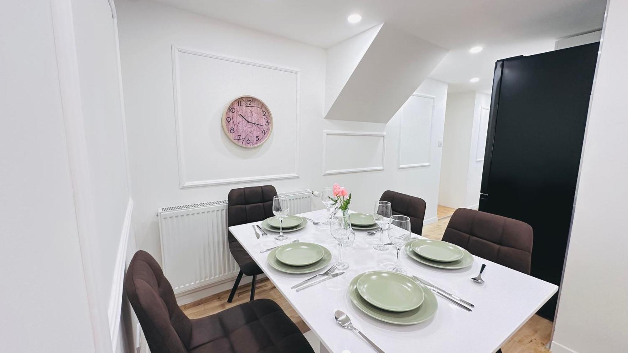 Jozsef 65 Apartment بودابست المظهر الخارجي الصورة