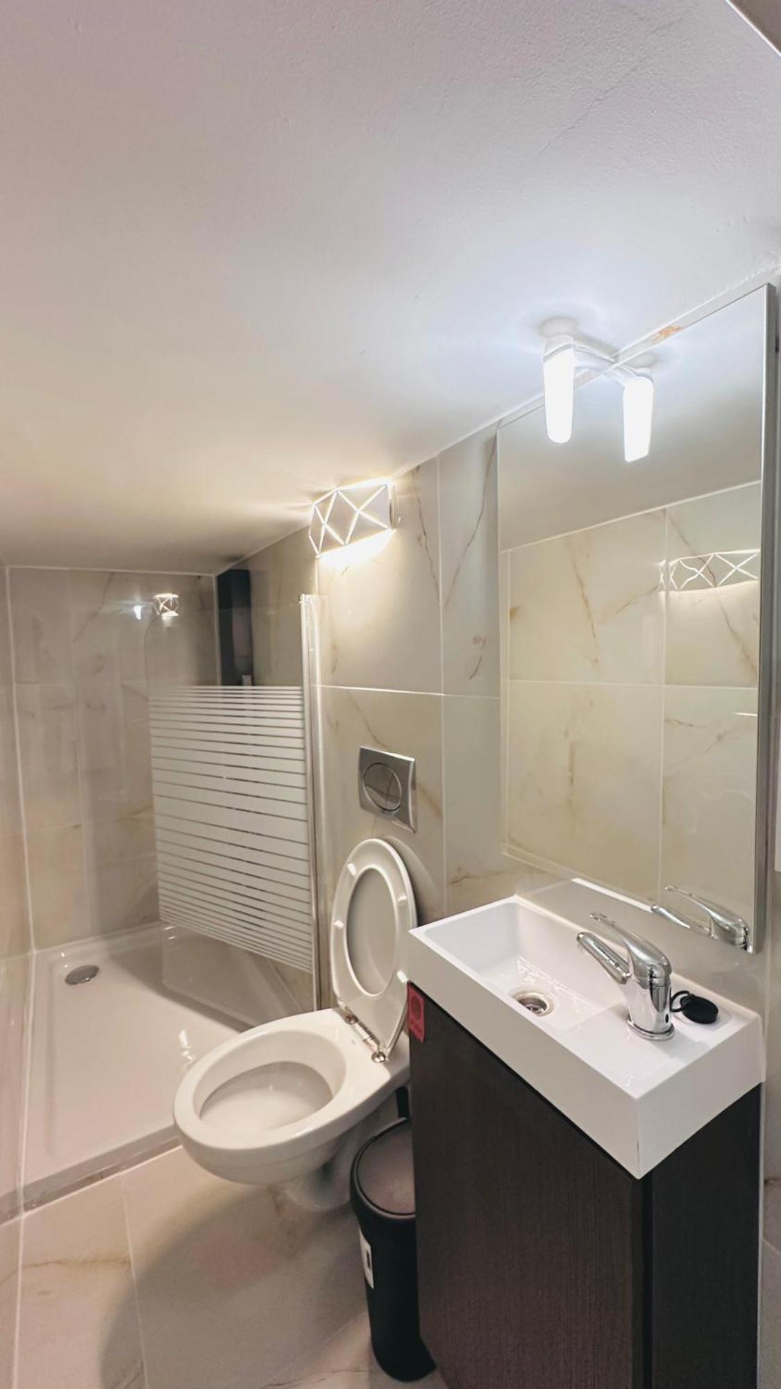 Jozsef 65 Apartment بودابست المظهر الخارجي الصورة