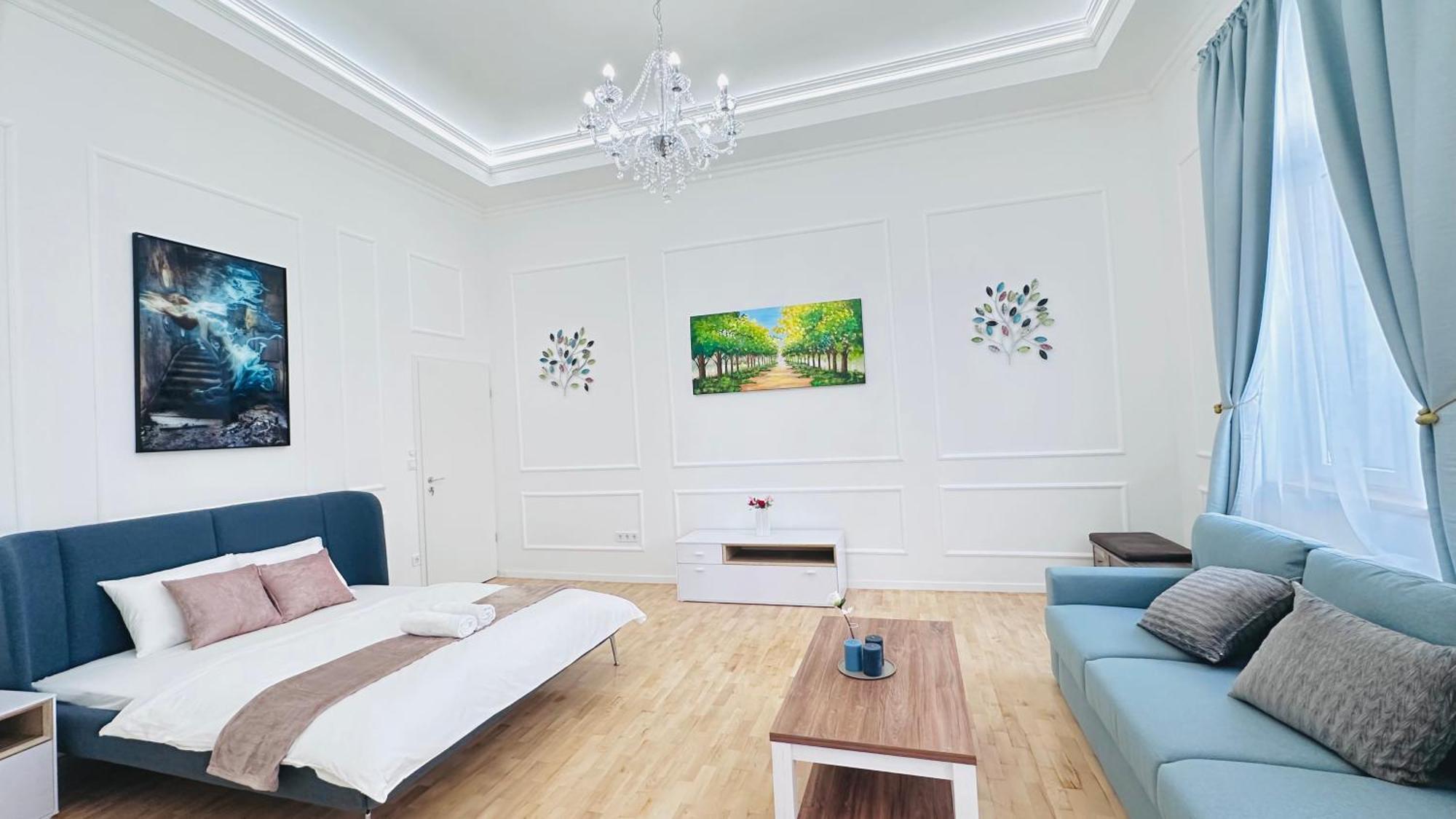Jozsef 65 Apartment بودابست المظهر الخارجي الصورة