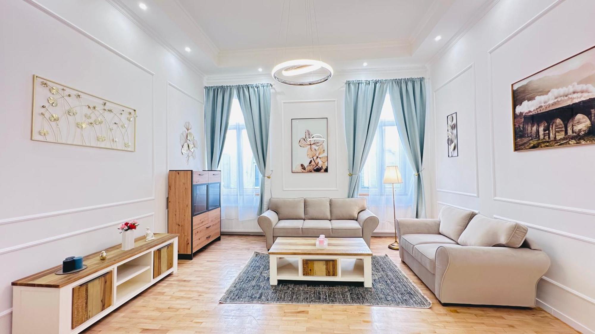 Jozsef 65 Apartment بودابست المظهر الخارجي الصورة