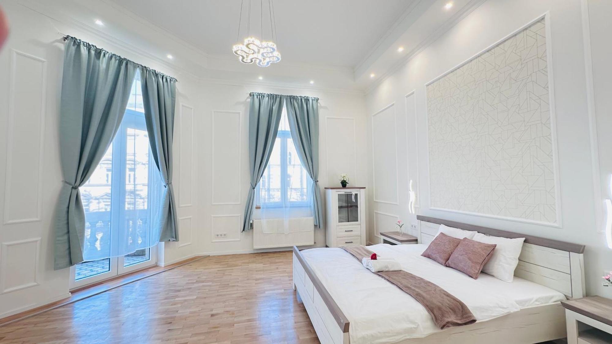 Jozsef 65 Apartment بودابست المظهر الخارجي الصورة