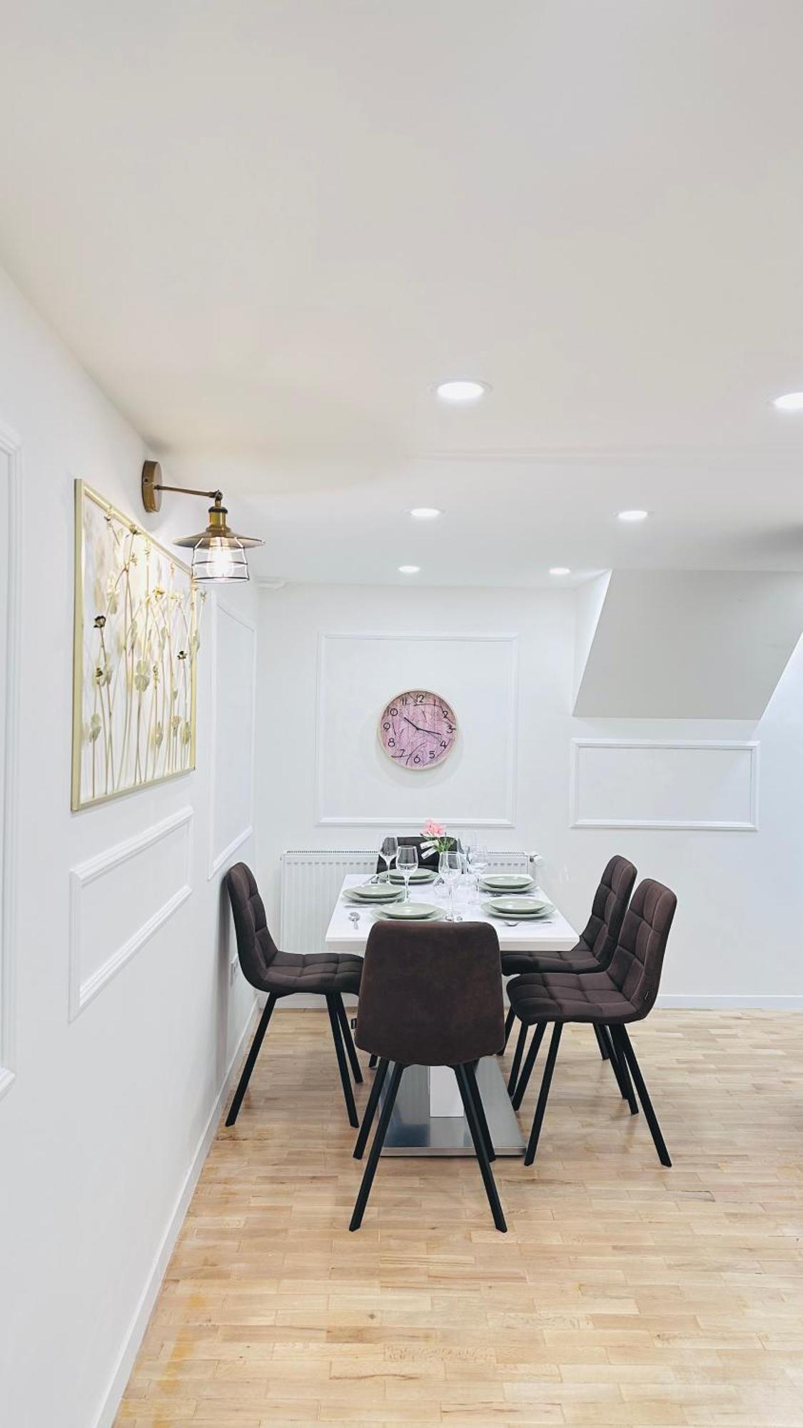 Jozsef 65 Apartment بودابست المظهر الخارجي الصورة