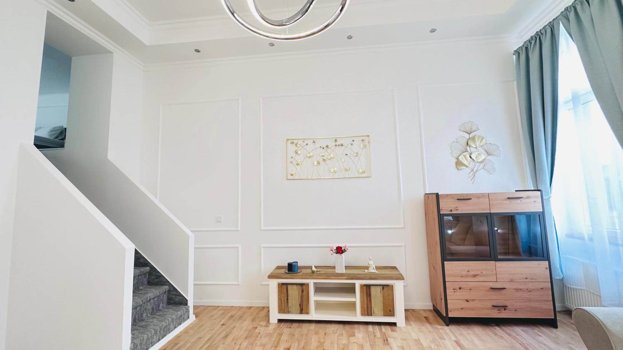 Jozsef 65 Apartment بودابست المظهر الخارجي الصورة