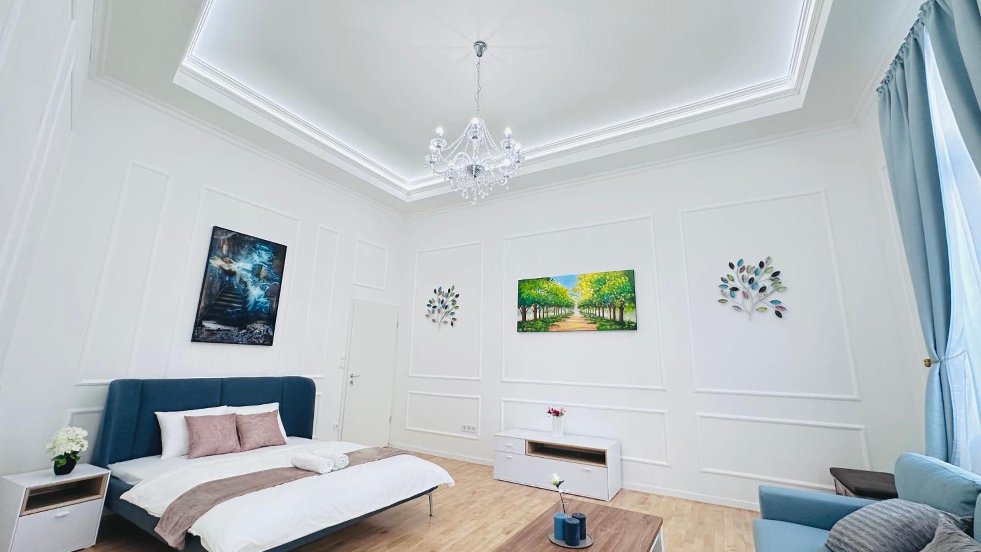 Jozsef 65 Apartment بودابست المظهر الخارجي الصورة