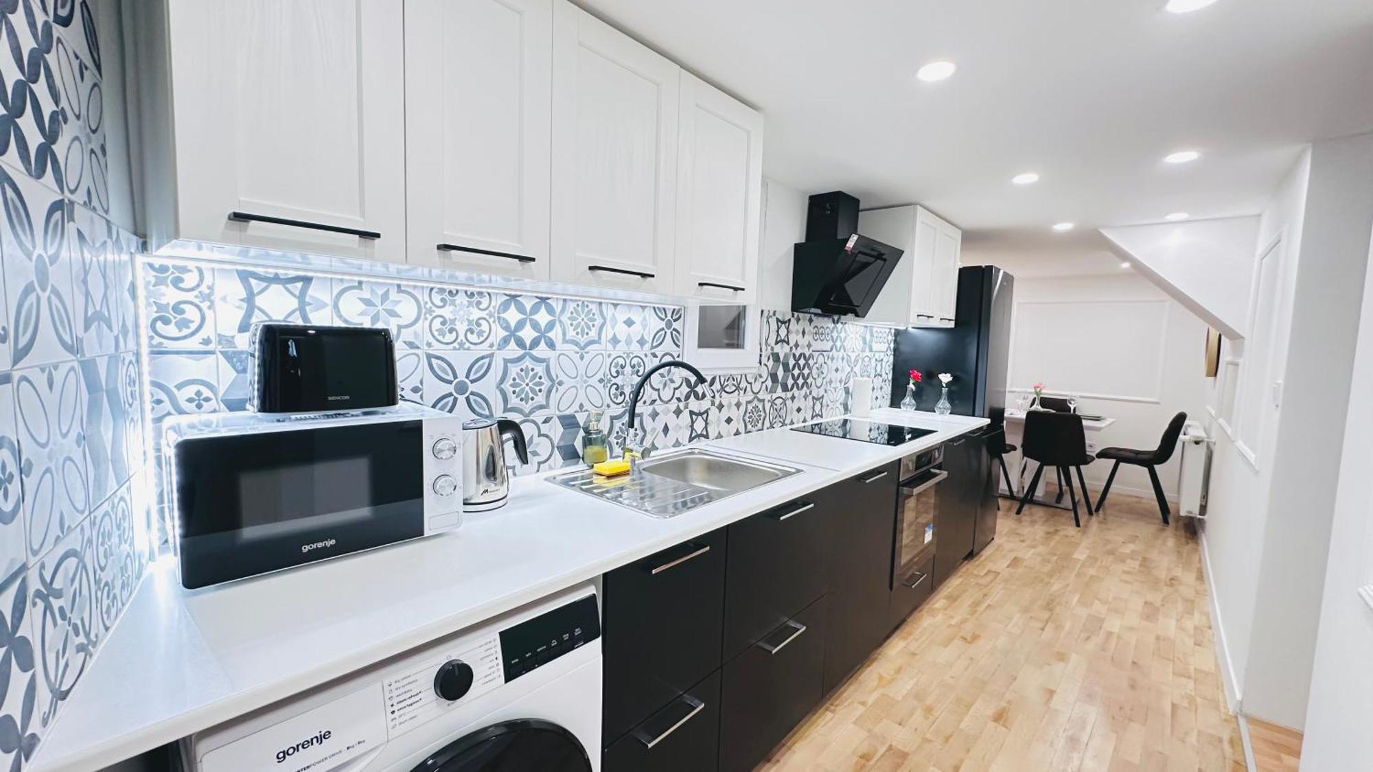 Jozsef 65 Apartment بودابست المظهر الخارجي الصورة