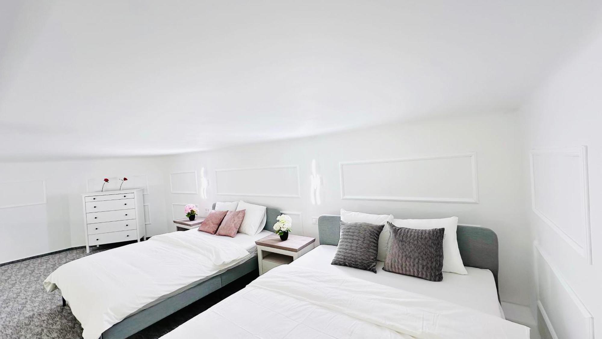 Jozsef 65 Apartment بودابست المظهر الخارجي الصورة