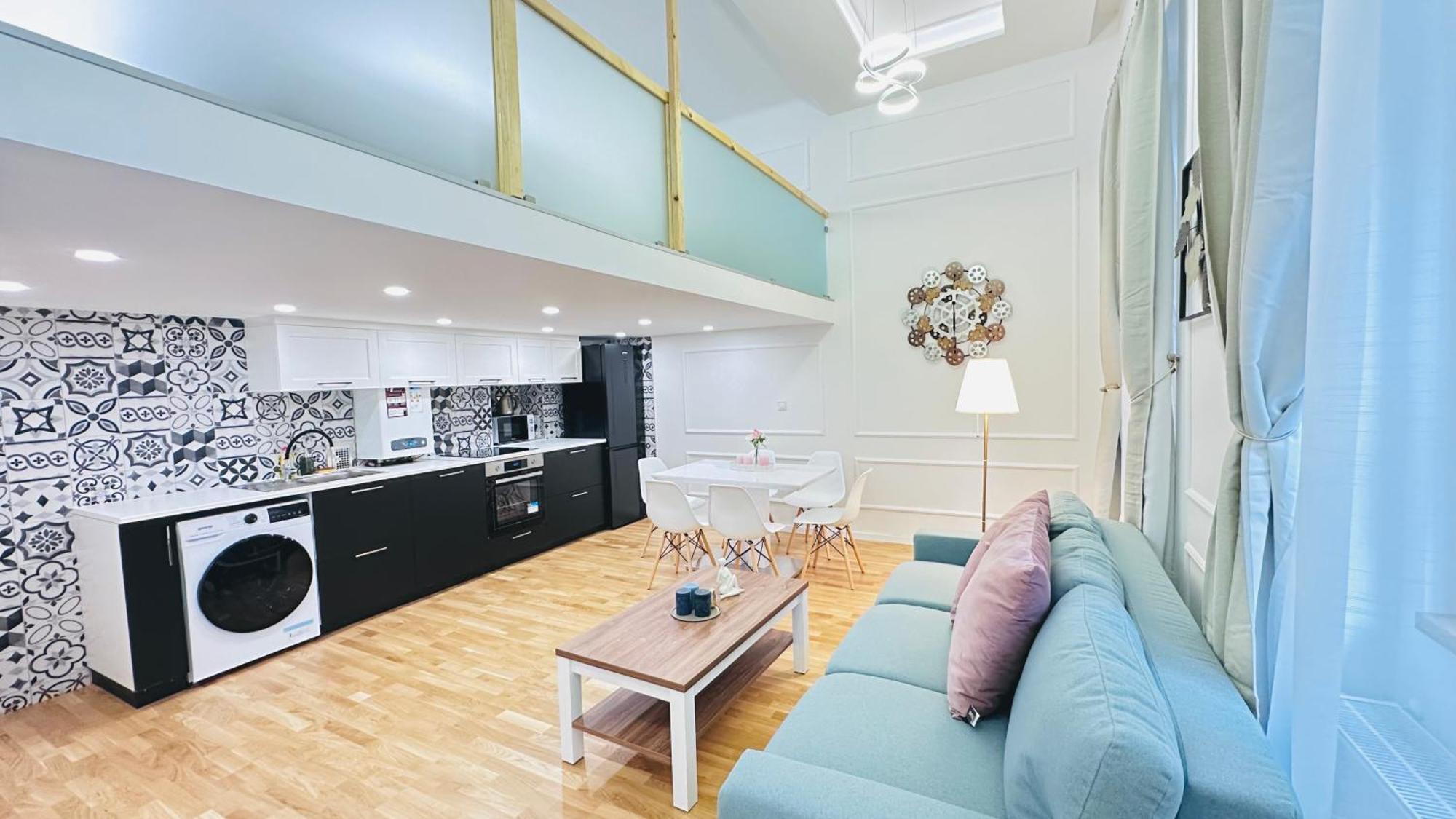 Jozsef 65 Apartment بودابست المظهر الخارجي الصورة