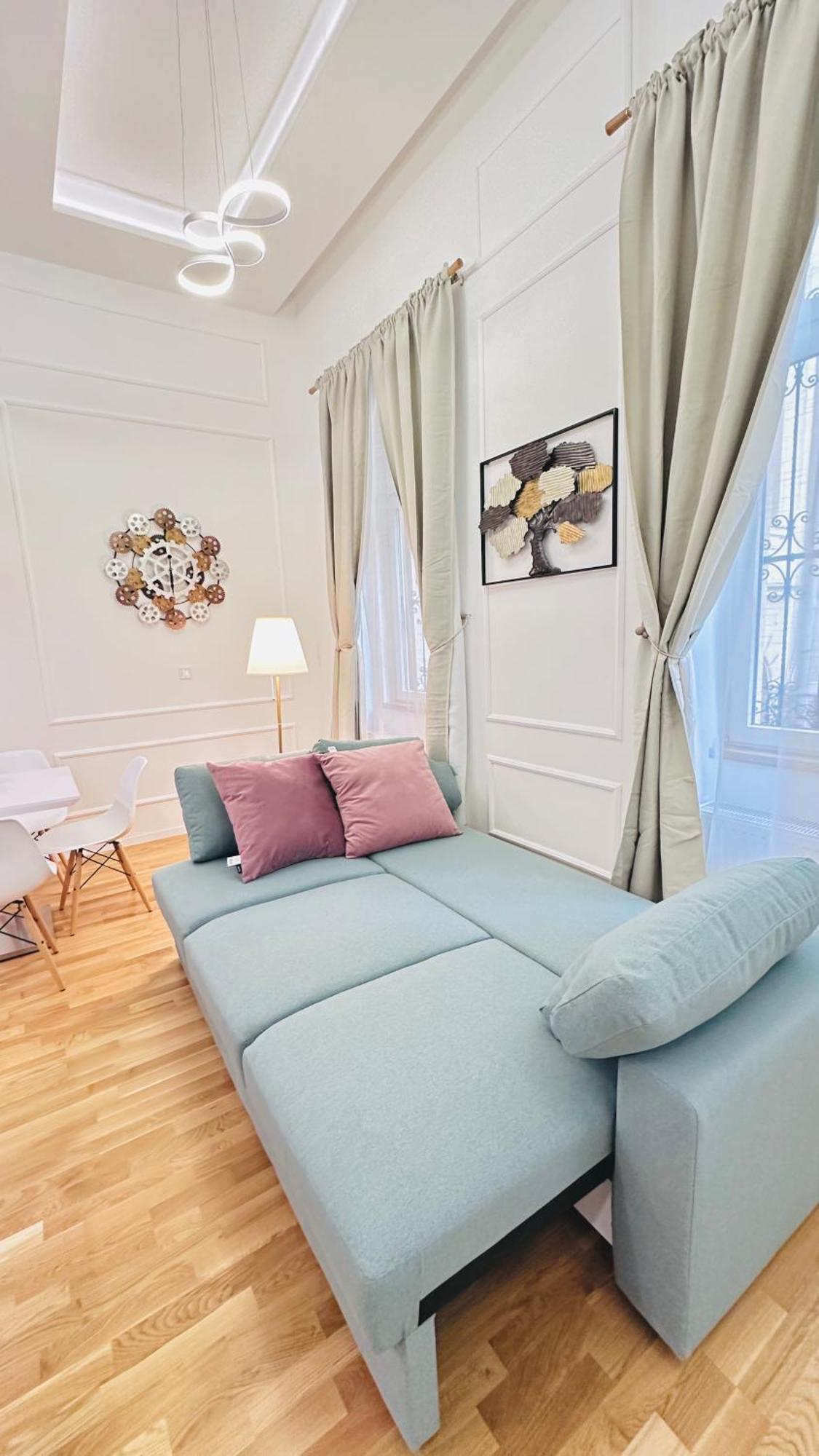 Jozsef 65 Apartment بودابست المظهر الخارجي الصورة
