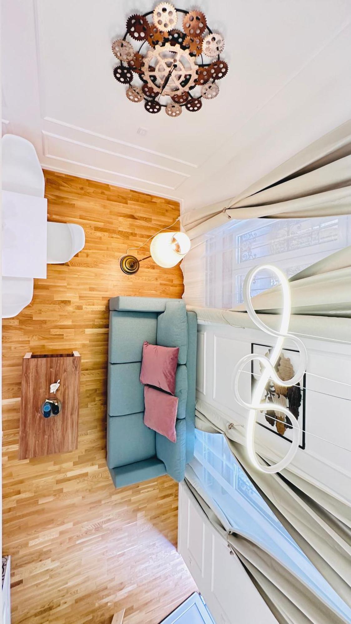 Jozsef 65 Apartment بودابست المظهر الخارجي الصورة