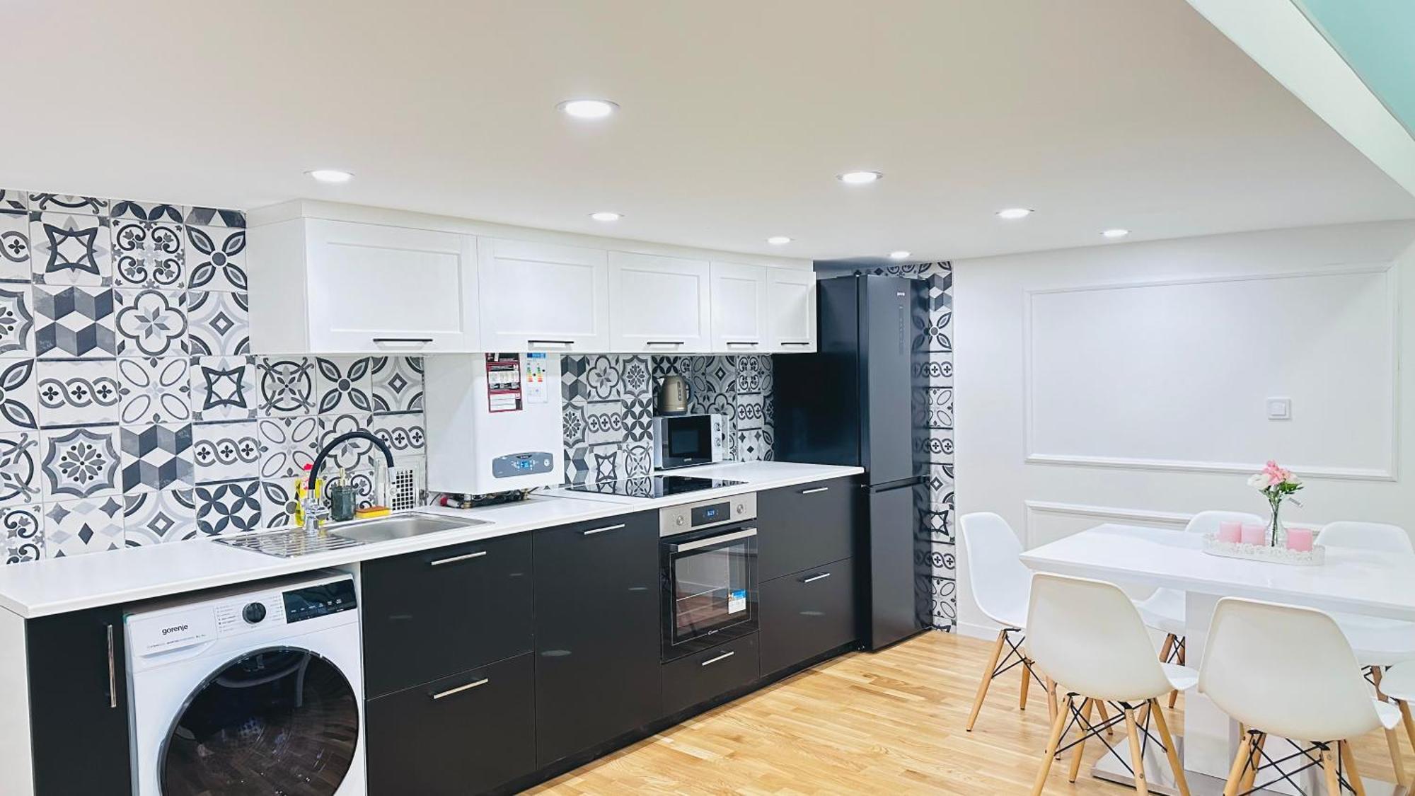 Jozsef 65 Apartment بودابست المظهر الخارجي الصورة